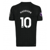 Maglie da calcio Tottenham Hotspur James Maddison #10 Seconda Maglia 2025-26 Manica Corta